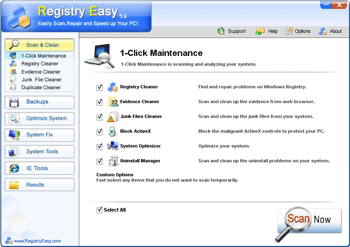 Registry Easy 5 Software Registry Terbaik