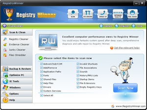 Registry Winner 5 Software Registry Terbaik