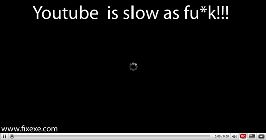 Slow YouTube